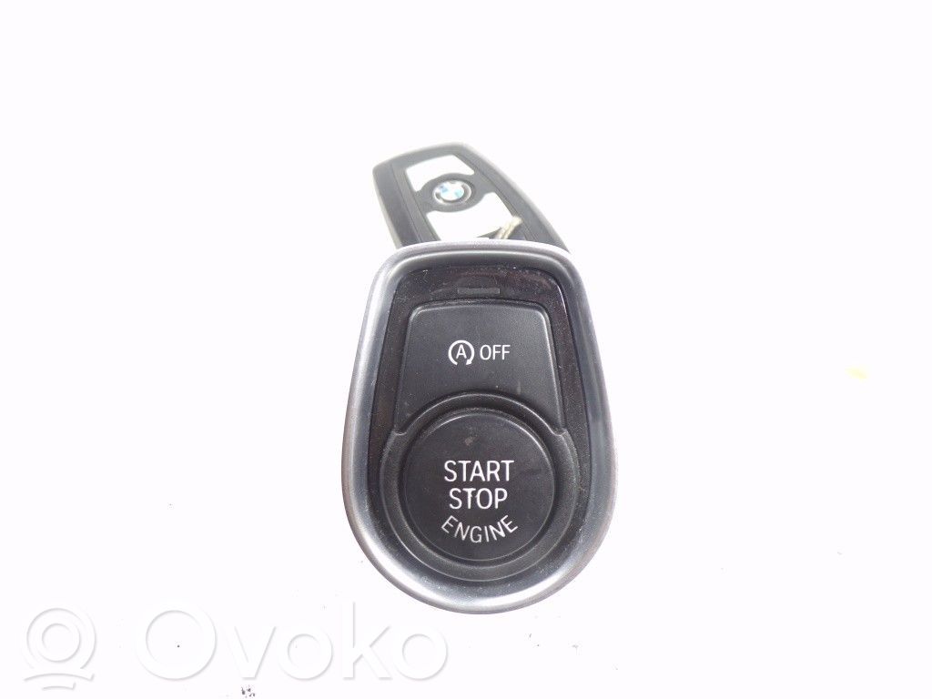 BMW 3 F30 F35 F31 Sonstige Steuergeräte / Module 