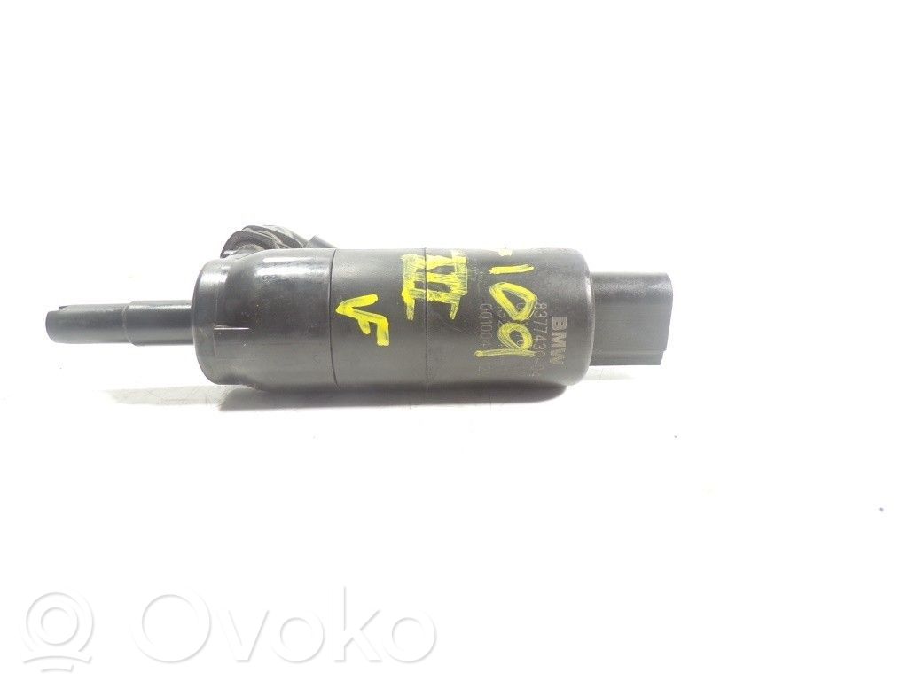 Windscreen/windshield washer pump   67128377430,8377430
