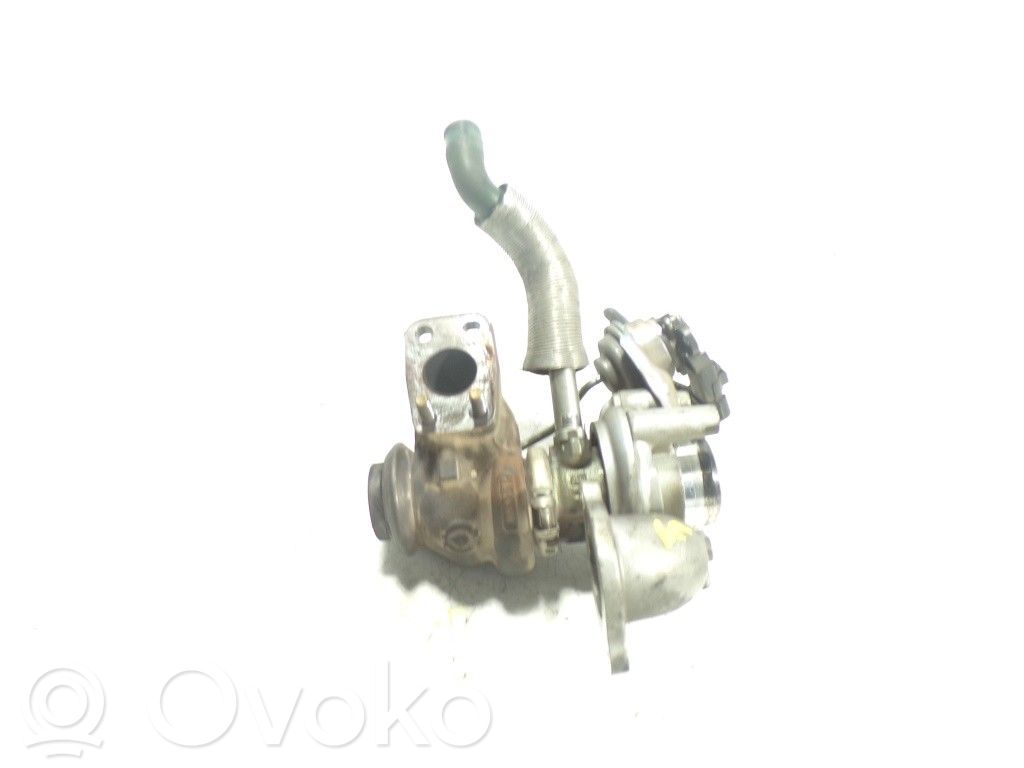 Turbo   1696537,TD02H207TVT21