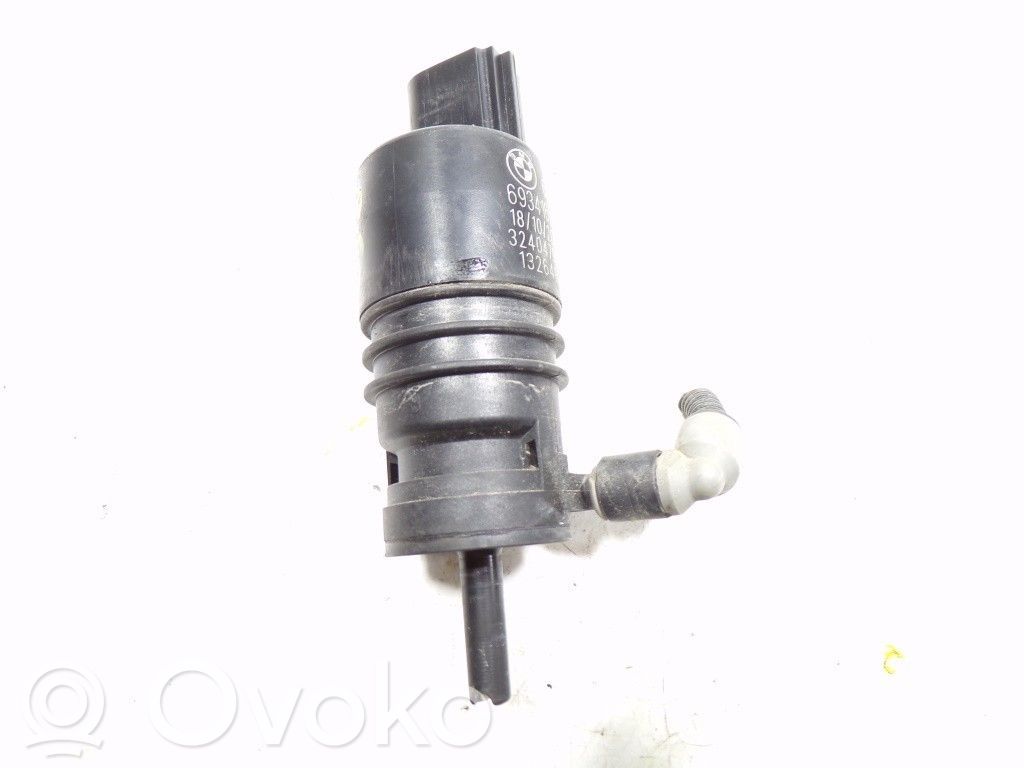 Windscreen/windshield washer pump   67126934160,693416001