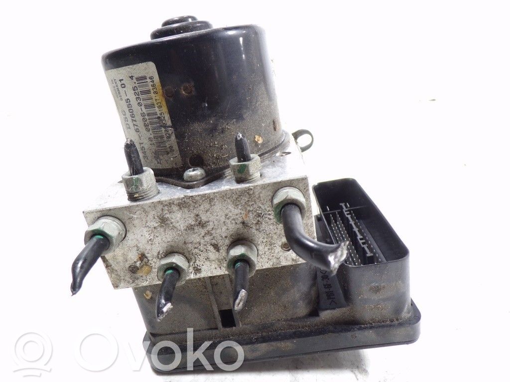 BMW 3 E90 E91 ABS Pump 
