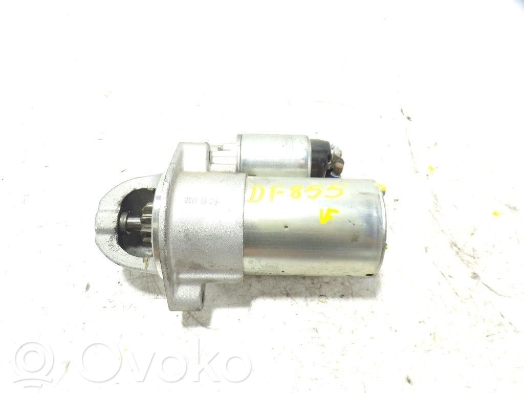 Motor de arranque   A6711510301