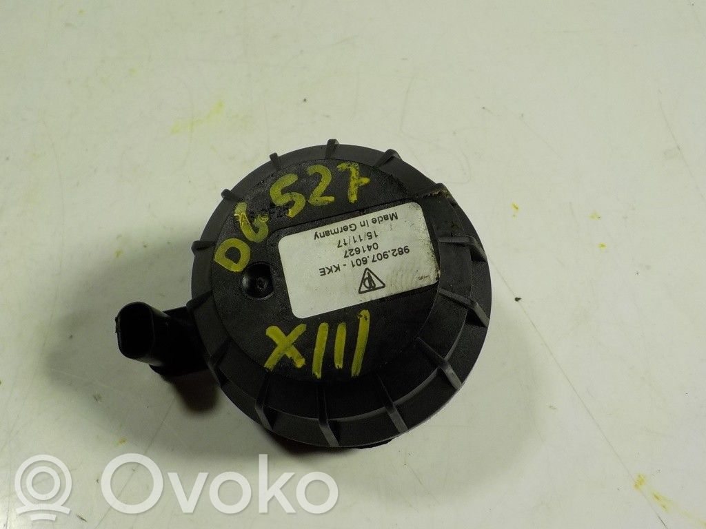 Porsche 718 Cayman 982 982c Other control units/modules 