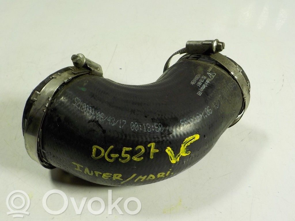 Porsche 718 Cayman 982 982c Furtun/conductă intercooler