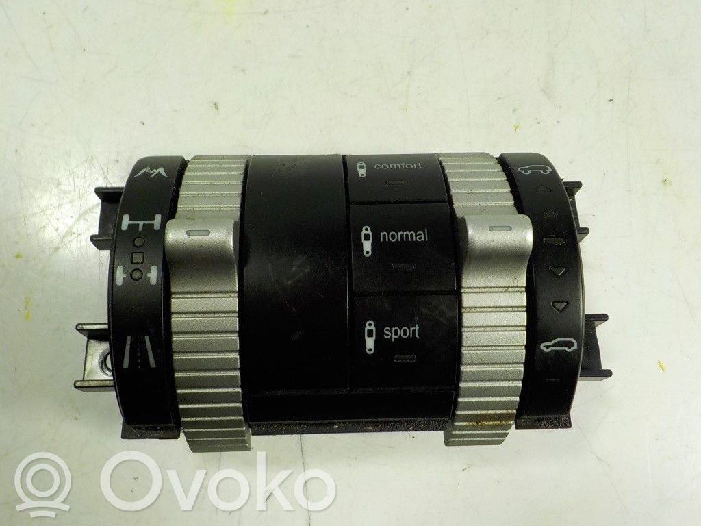 Porsche Cayenne (9PA) Interruptor de control multifunción 