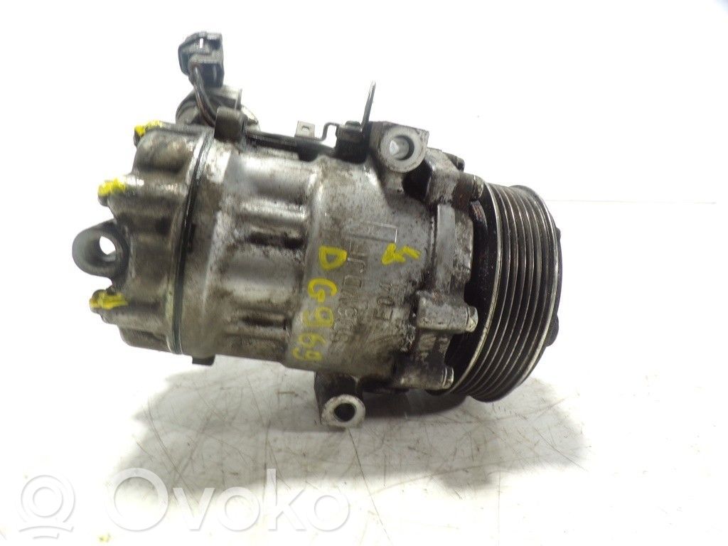 Klimakompressor Pumpe   95513956,51893889