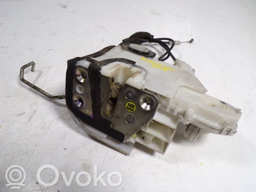 Honda Insight Front door lock 