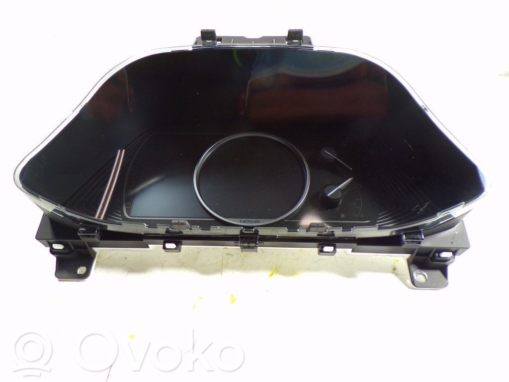 Speedometer (instrument cluster)   8380076P30,8380076P30,2576301401