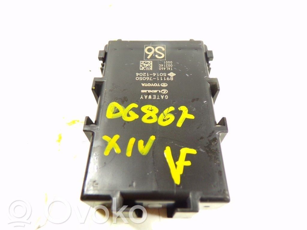 Sonstige Steuergeräte / Module   8911176050,8911176050,50141204