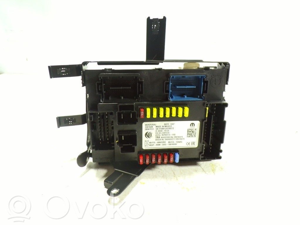 Jeep Compass BSM Control unit 