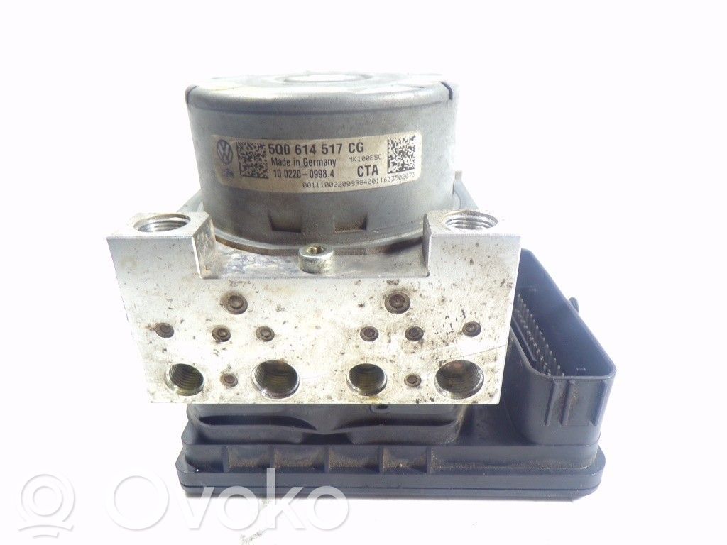 Bomba de ABS   5Q0614517CGBEF,5Q0614517CG,10022009984