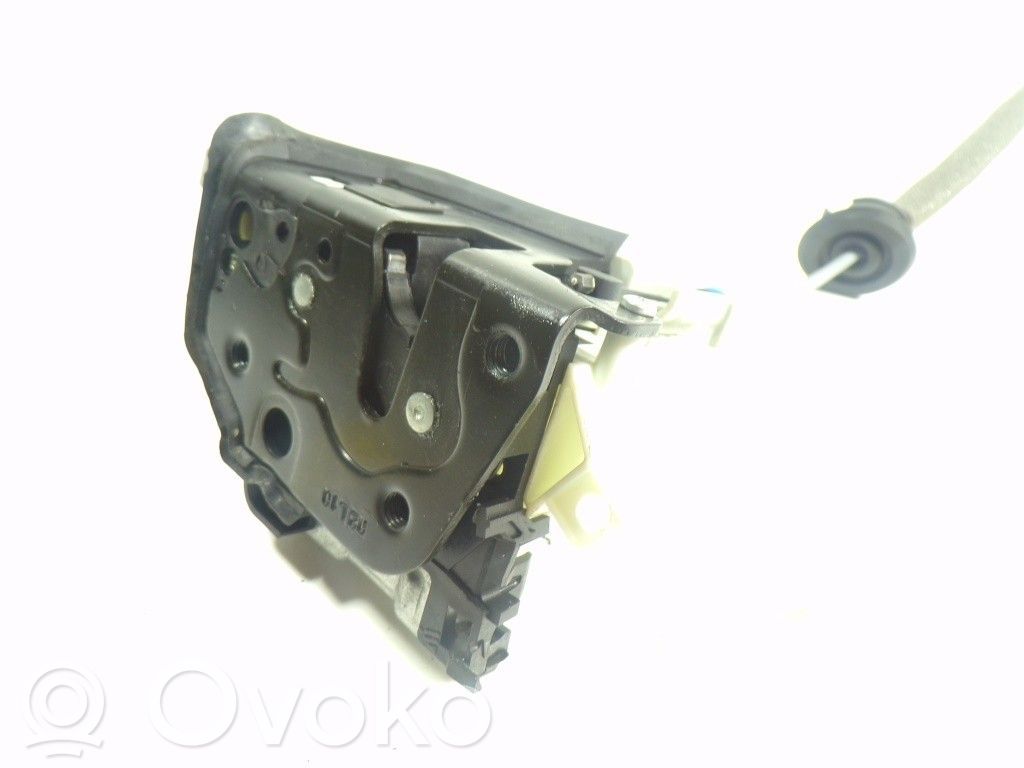Serrure   8X1837015C,8X1837015C