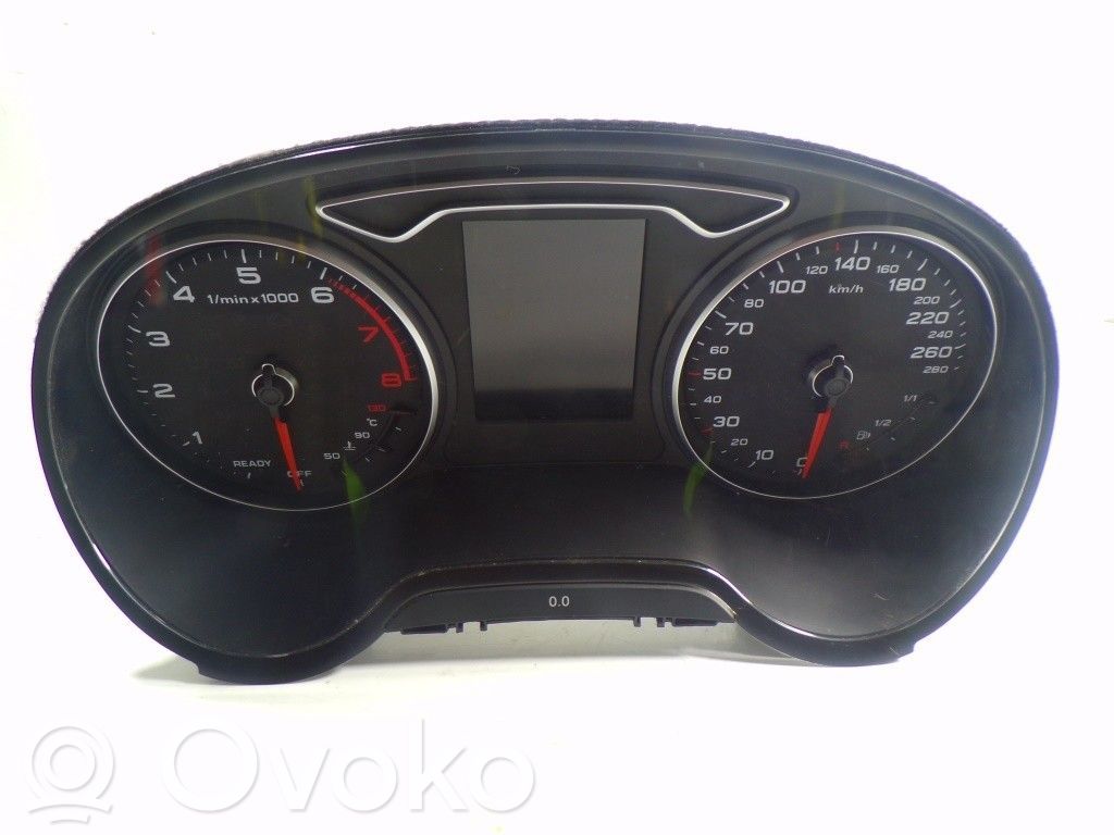 Audi A3 8Y Licznik / Prędkościomierz 