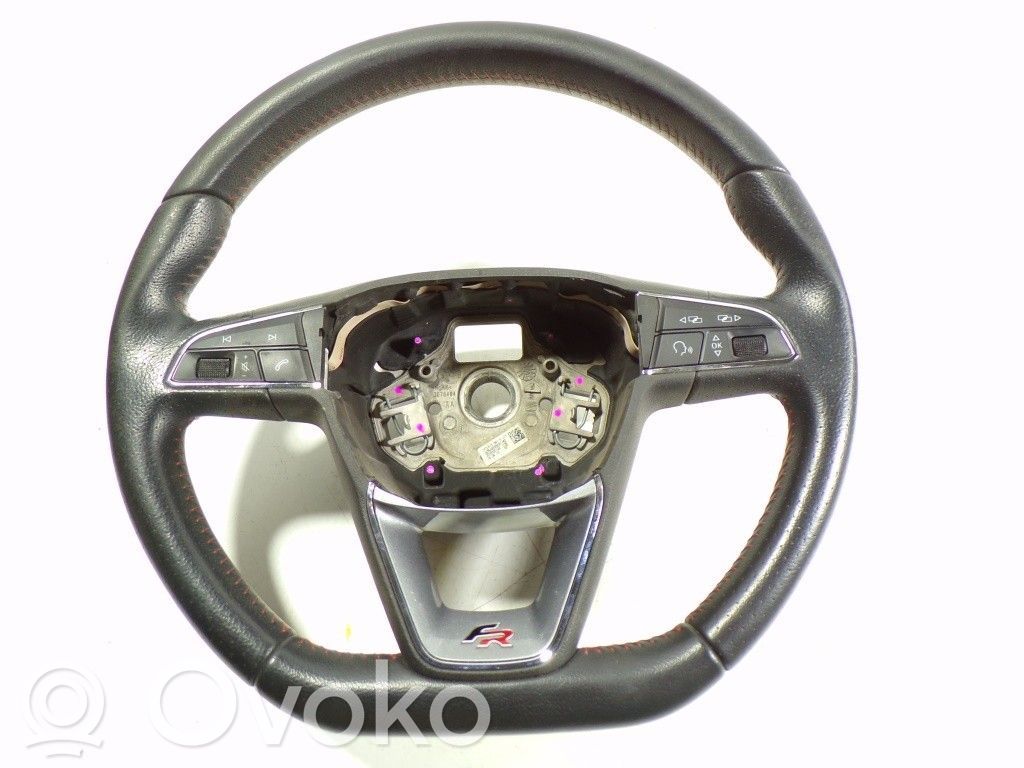 Ohjauspyörä   5F0419091RVI7