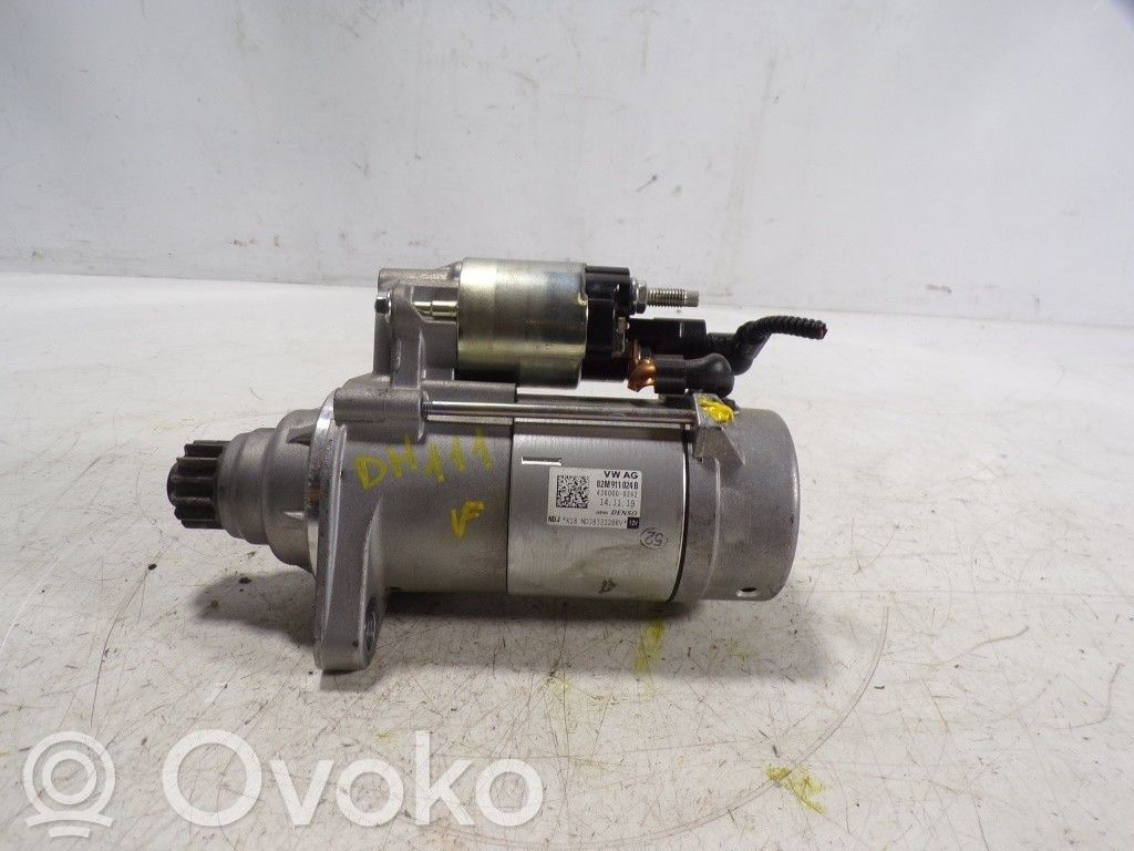Volkswagen Touran III Electromotor 