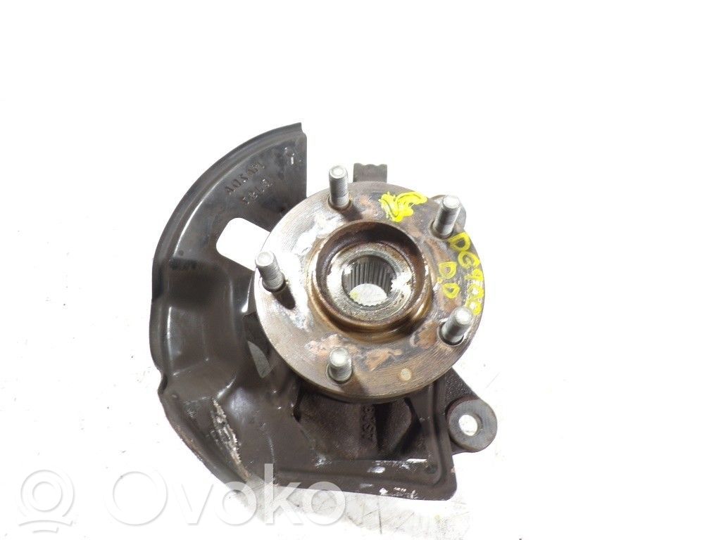 Achsschenkel vorne   BJS733021
