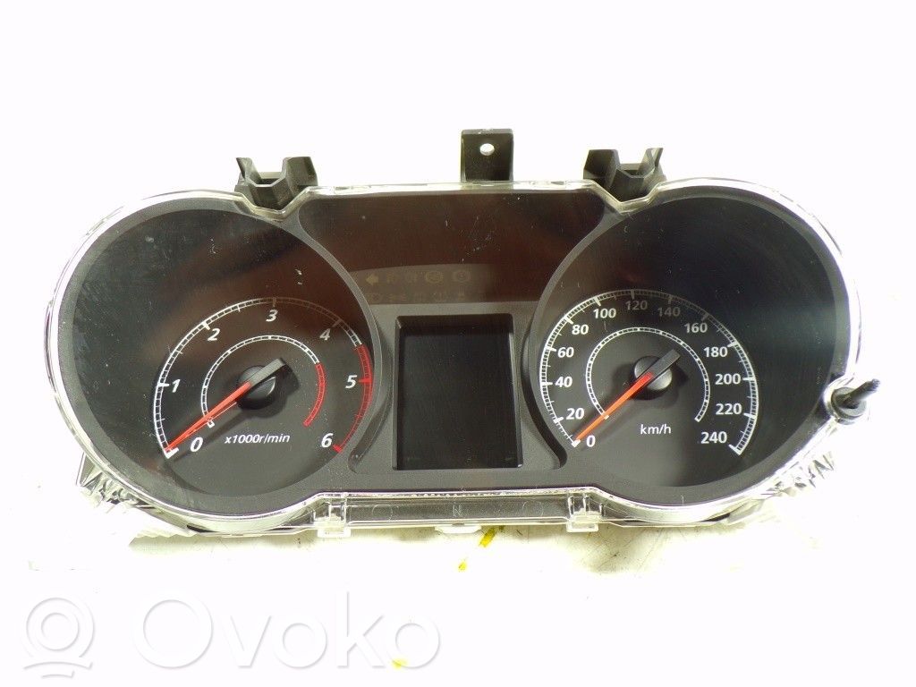 Geschwindigkeitsmesser Cockpit   8100C344,8100C344