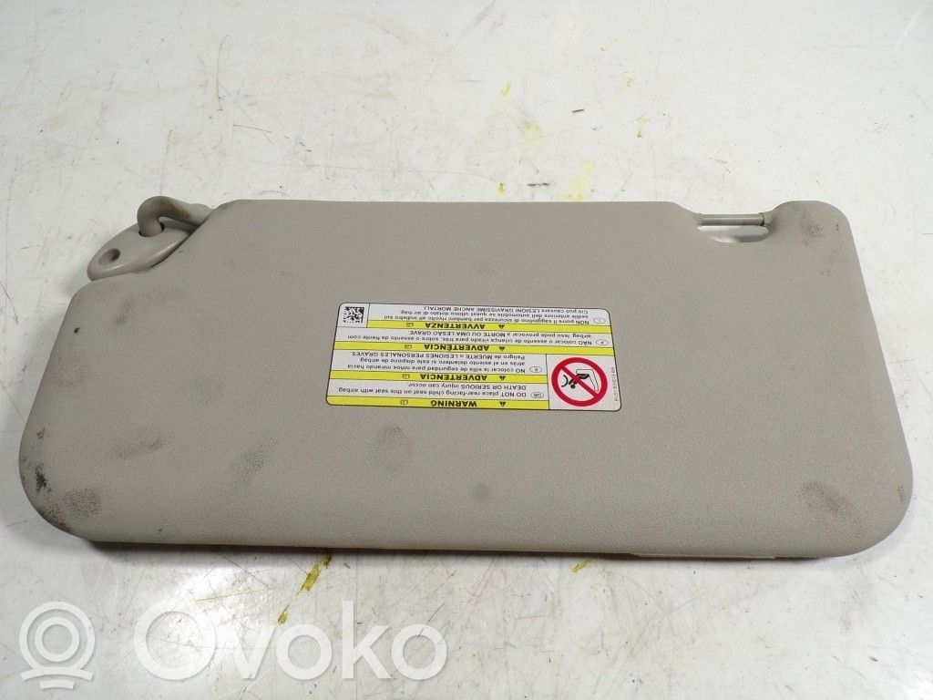 Ford C-MAX II Visera parasol 