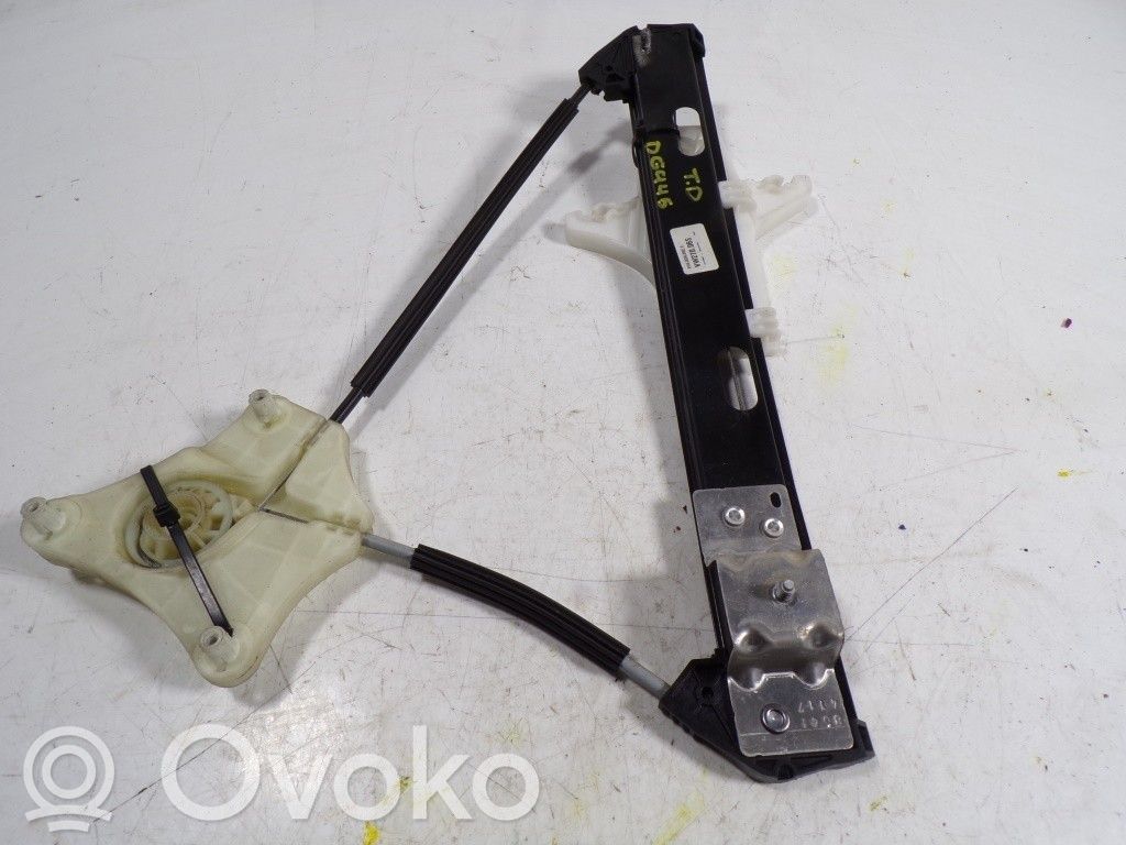 Volkswagen Polo VI Macara geam ușă spate cu motor