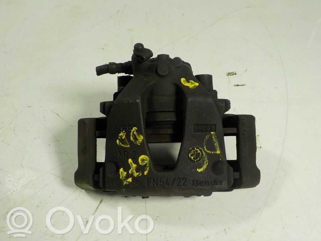 Bremssattel vorne