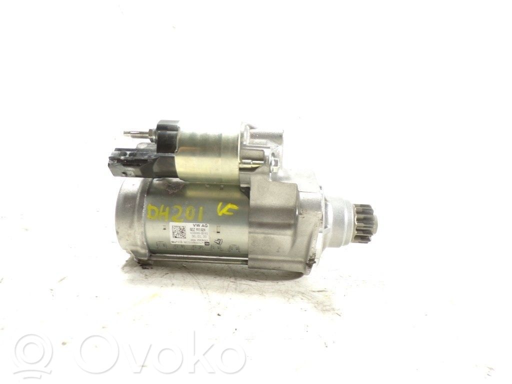 Motor de arranque   02Z911024,02Z911024