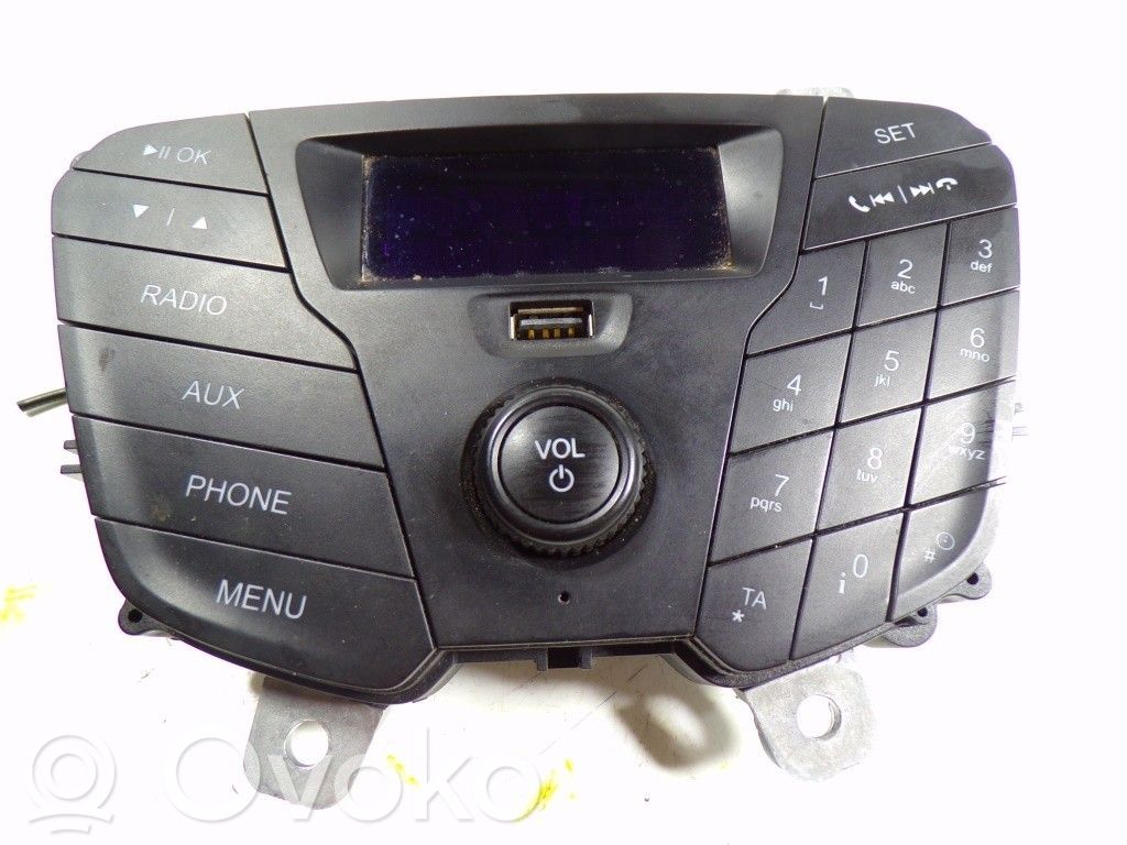 Ford Tourneo Interrupteur / bouton multifonctionnel 