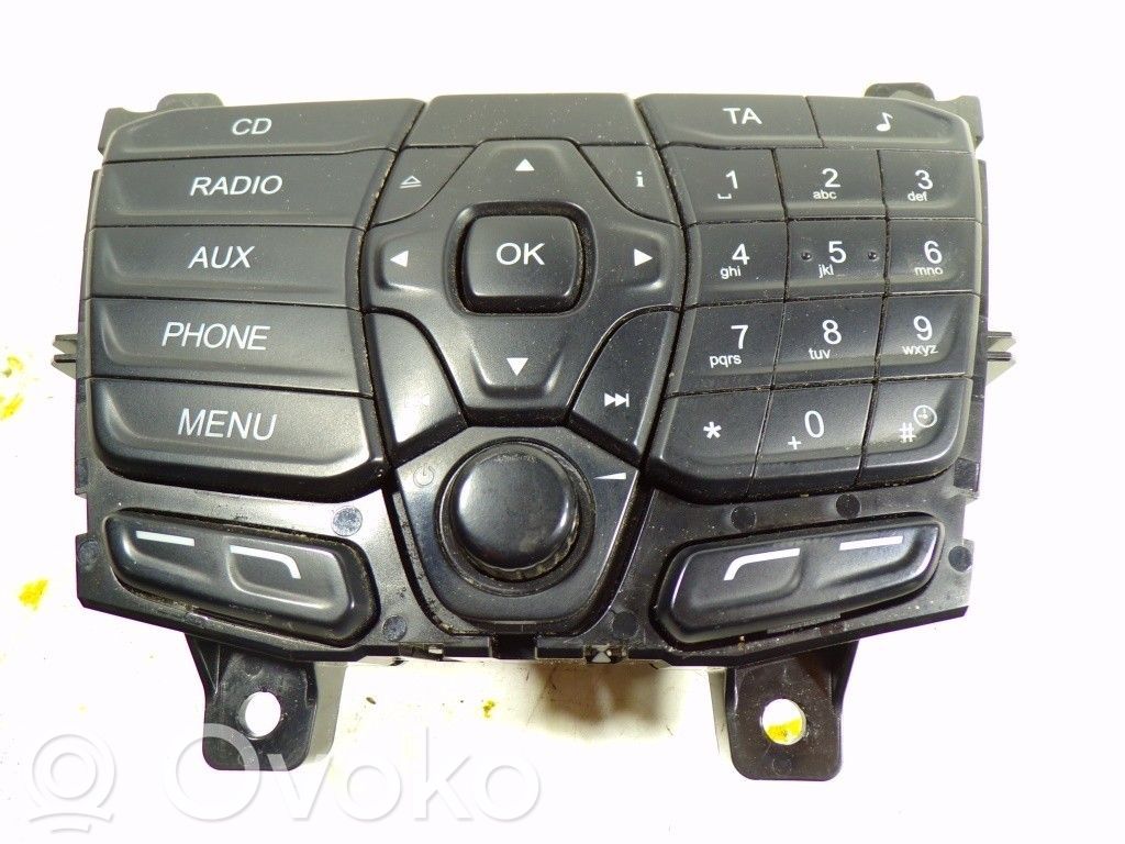 Interruptor de control multifunción   2013323,BK2T18K811ED