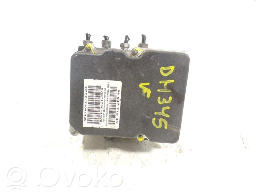 Citroen C5 ABS Blokas 