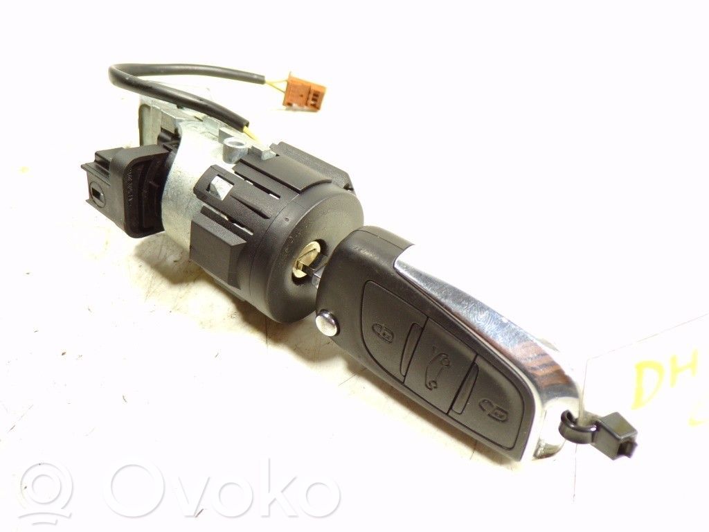 Citroen C4 Cactus Ignition lock 