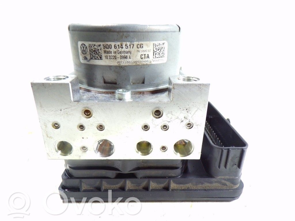Bomba de ABS   5Q0614517CGBEF,5Q0614517CG