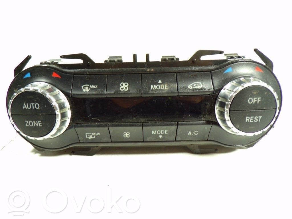 Mercedes-Benz CLA C117 X117 W117 Centralina del climatizzatore