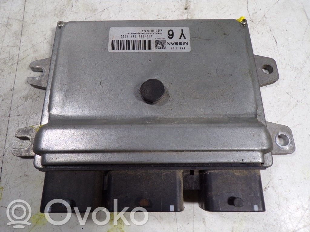 Nissan Micra Engine control unit/module 