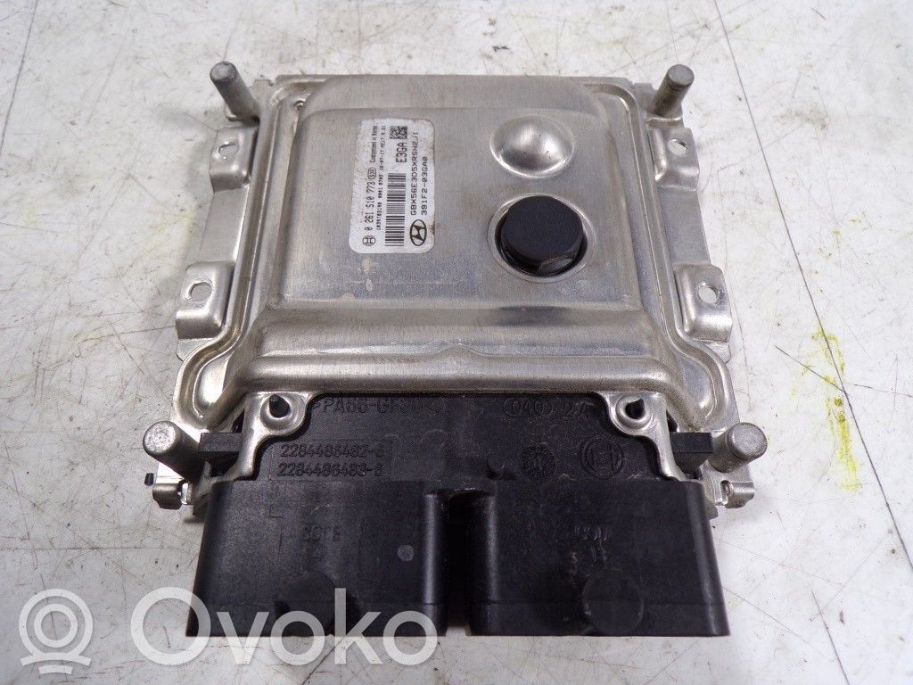 Hyundai i20 (GB IB) Unitate/modul de control motor 