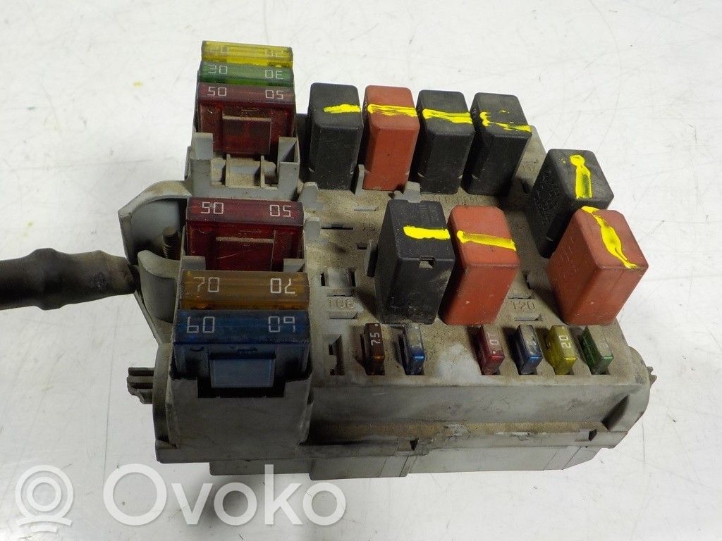 Unidad de control del BSM   46846109