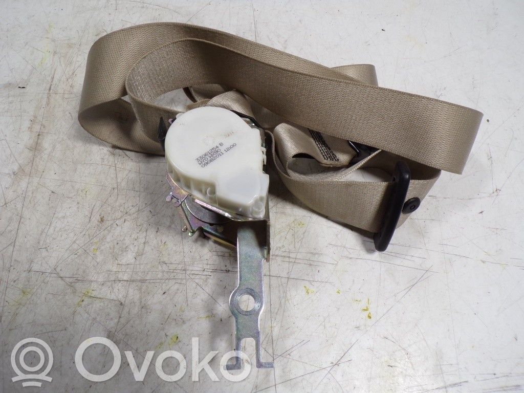 BMW 5 F10 F11 Cintura di sicurezza posteriore