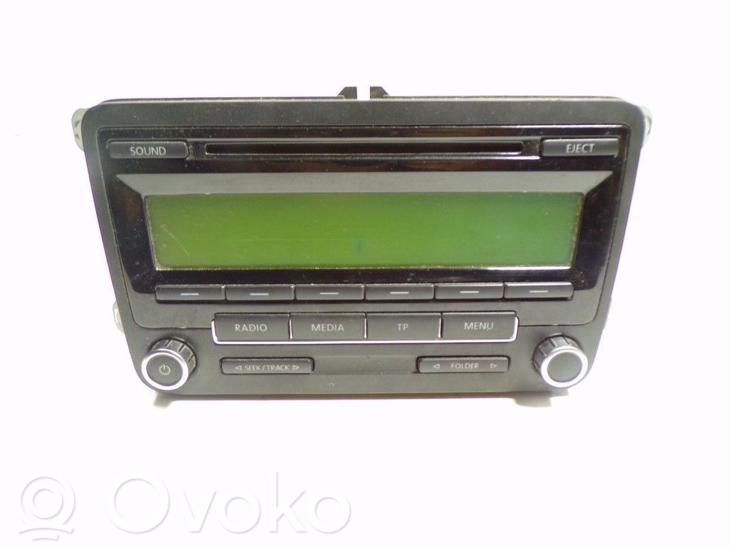 Volkswagen Passat Alltrack Unitate control sunet HiFi Audio 
