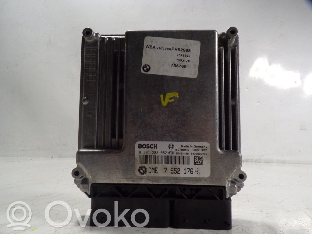 Engine control unit/module   12147552177,755217601,0261208582