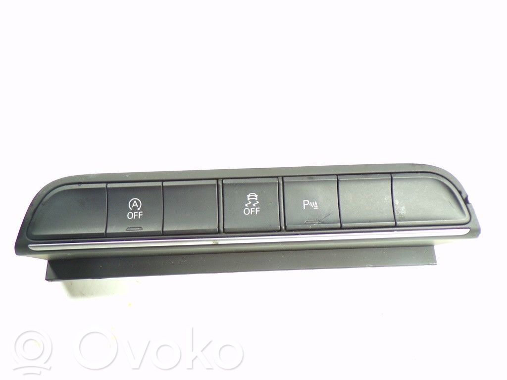 Audi Q3 8U Other control units/modules 