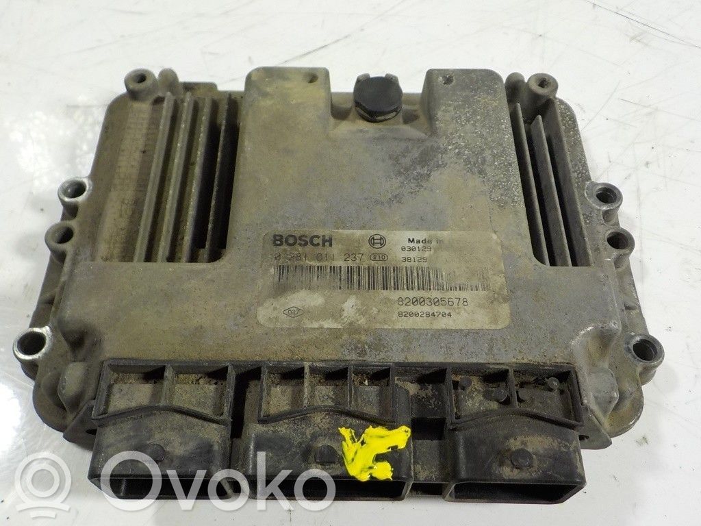 Nissan Primera Motorsteuergerät/-modul 