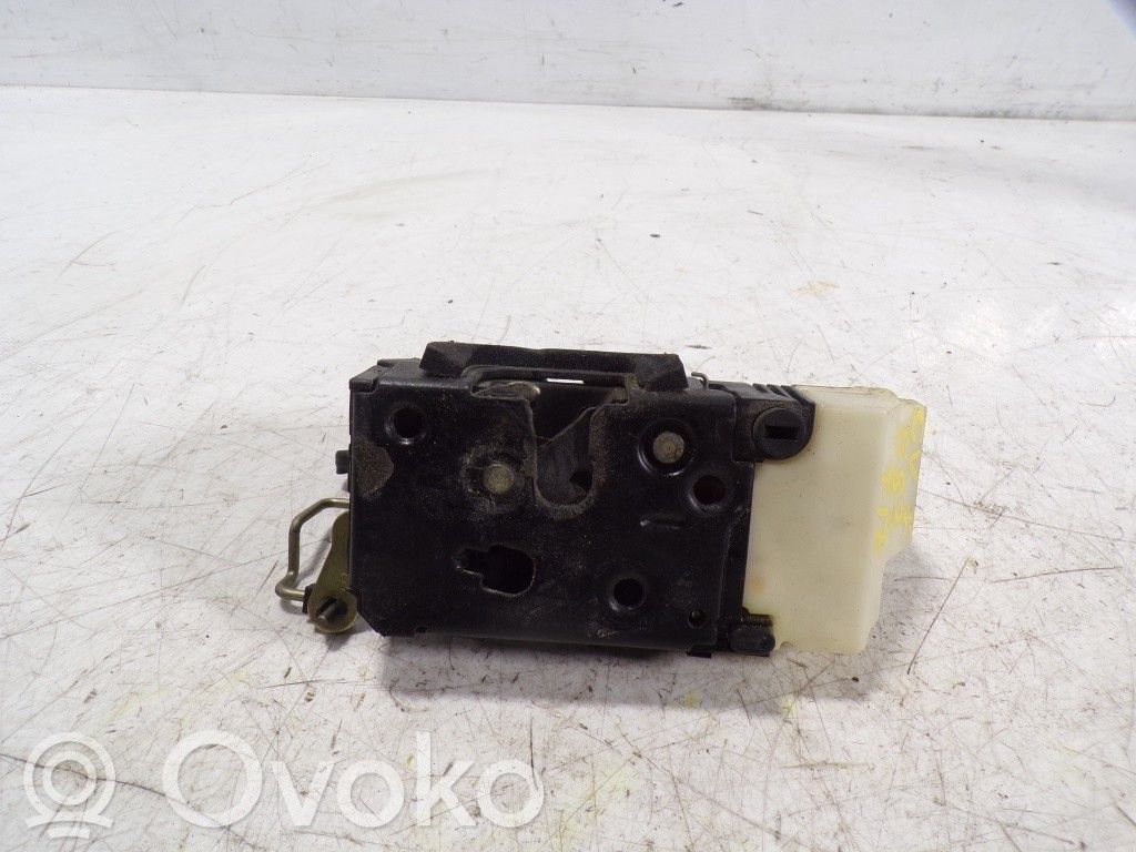Rear door lock