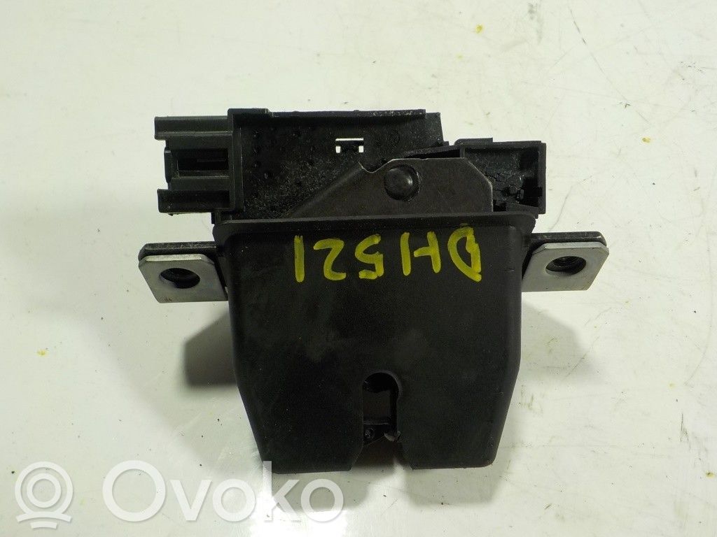 Tailgate lock latch   2177772,H1BAN442A66AA