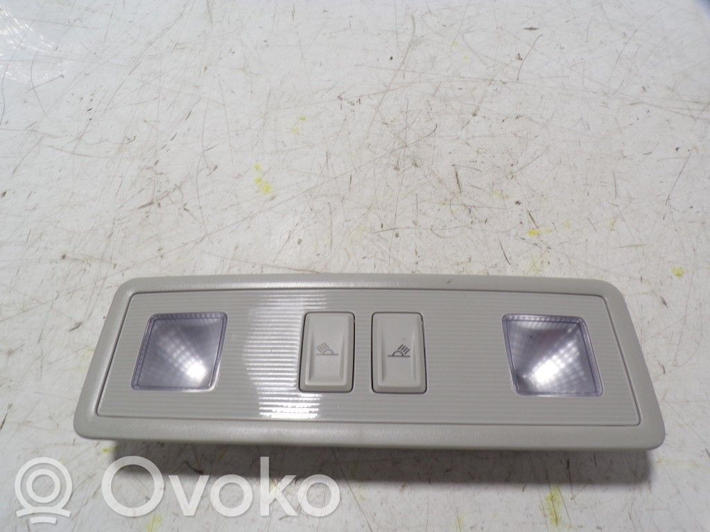 Volkswagen Polo VI Rivestimento della console di illuminazione installata sul rivestimento del tetto 
