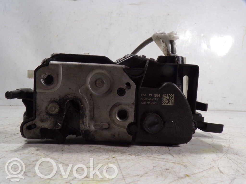 Etuoven lukko   9819038480,190384