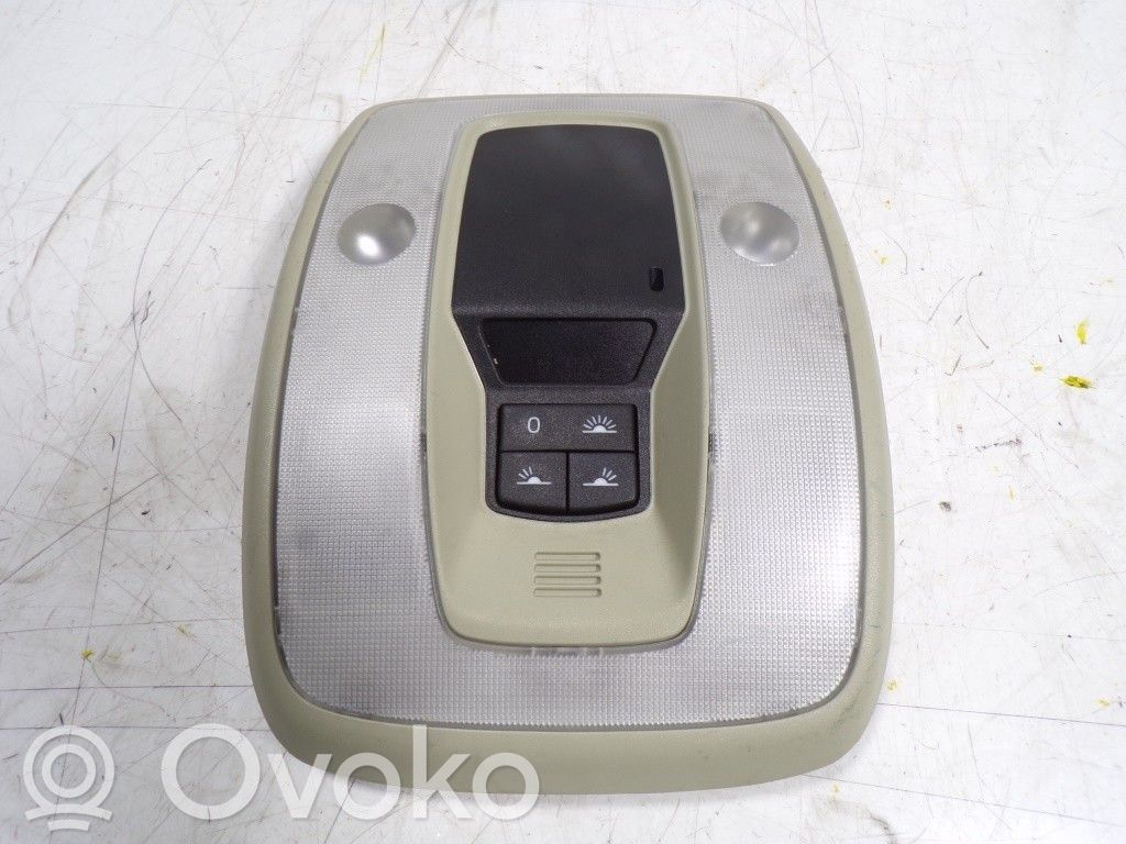 Volvo C30 Kattokonsolin valaisinyksikön koristelista 