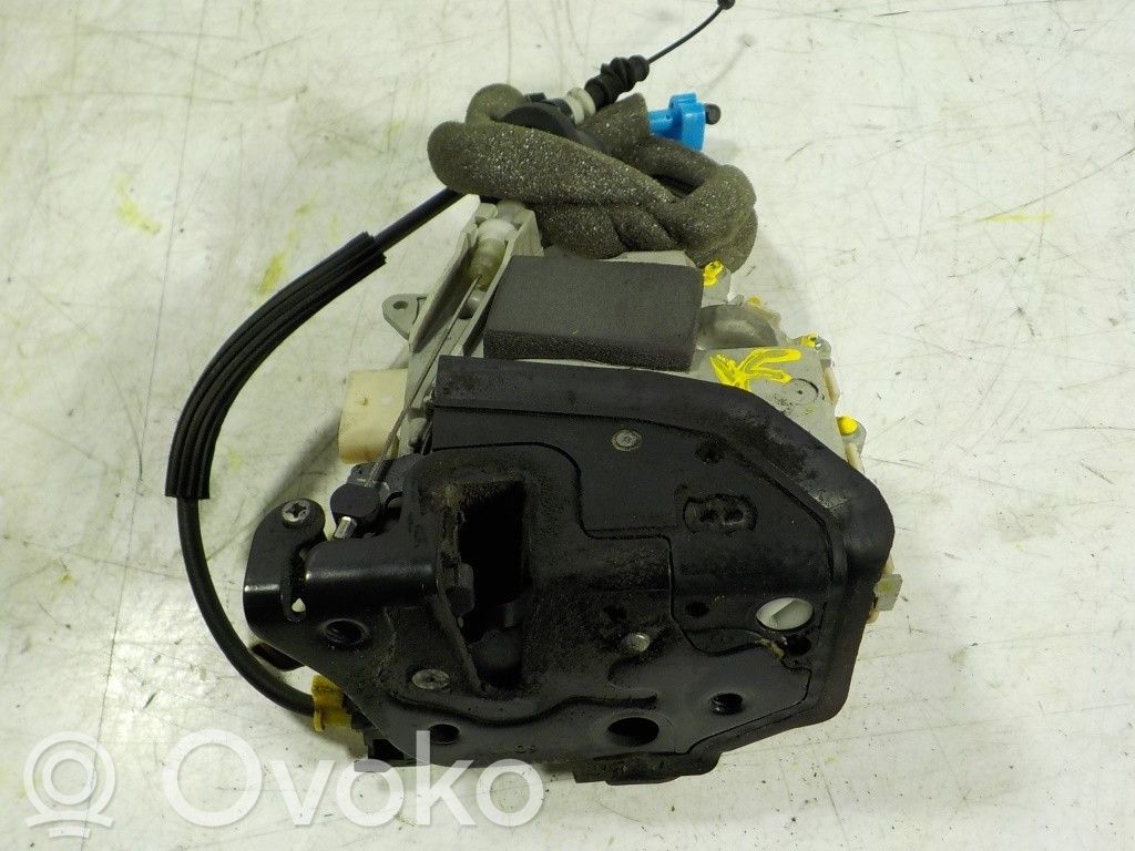 Audi A1 Serratura portiera anteriore