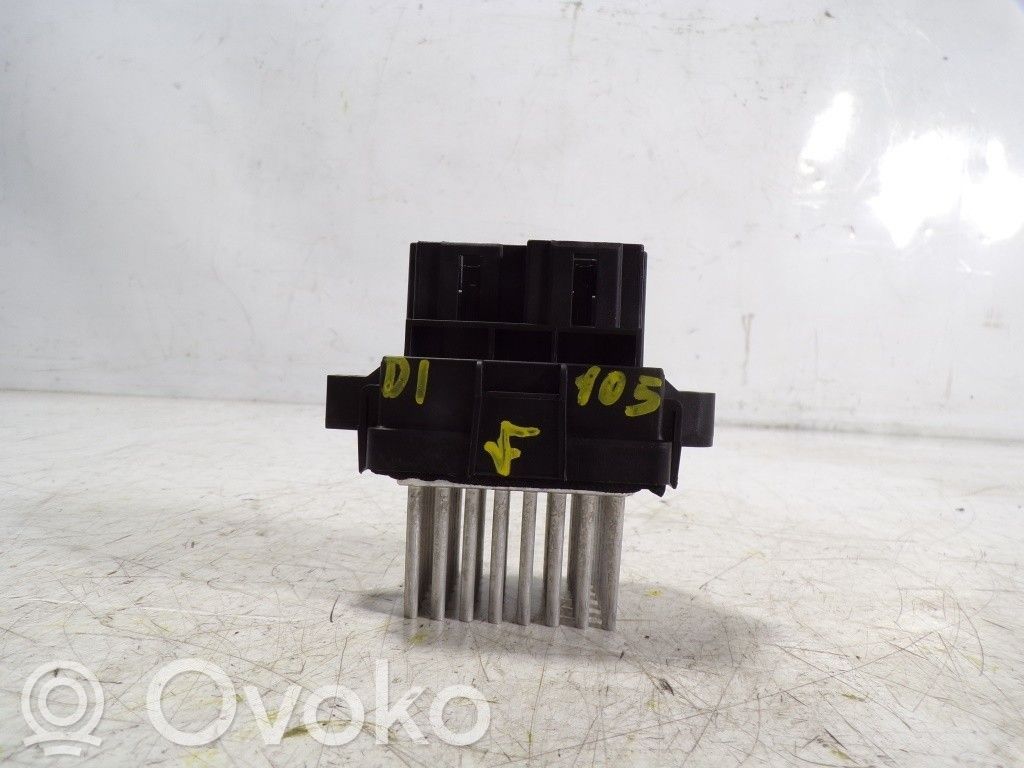 Opel Mokka Motor aerotermă/rezistor ventilator 