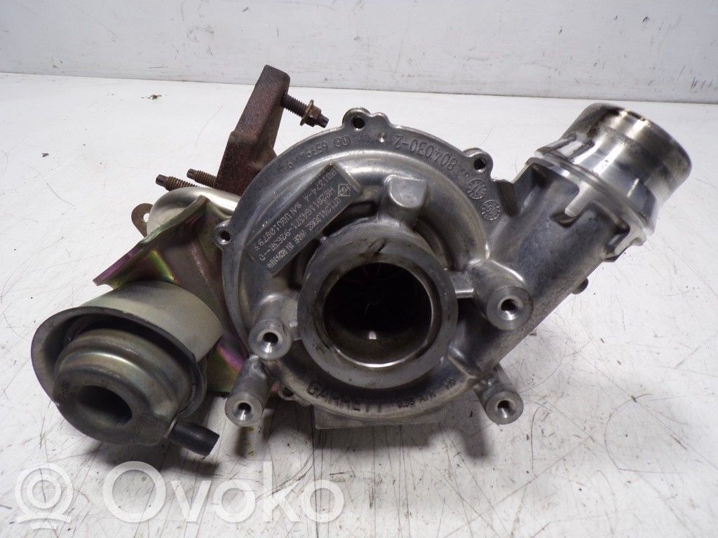 Turbo   144116213R,GT1241J0SZ,8013744