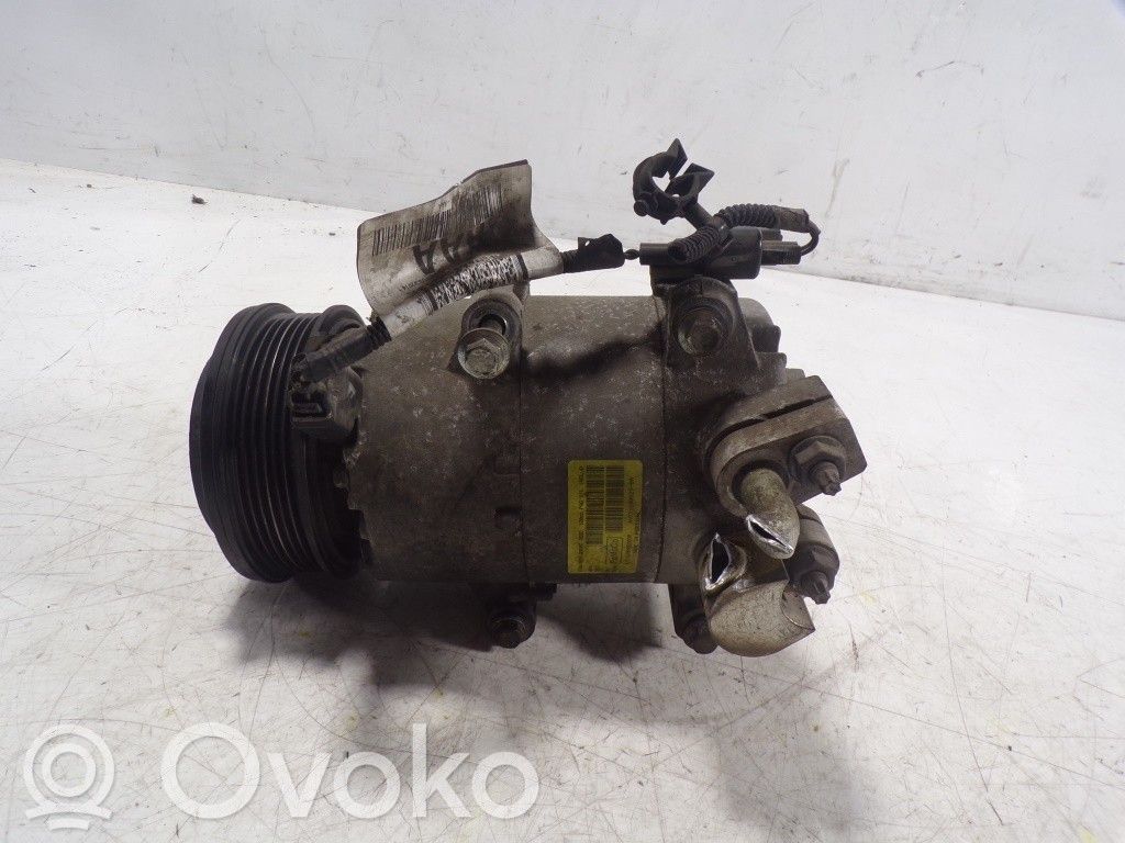 Air conditioning (A/C) compressor (pump)   2025775,AV1119D629BA