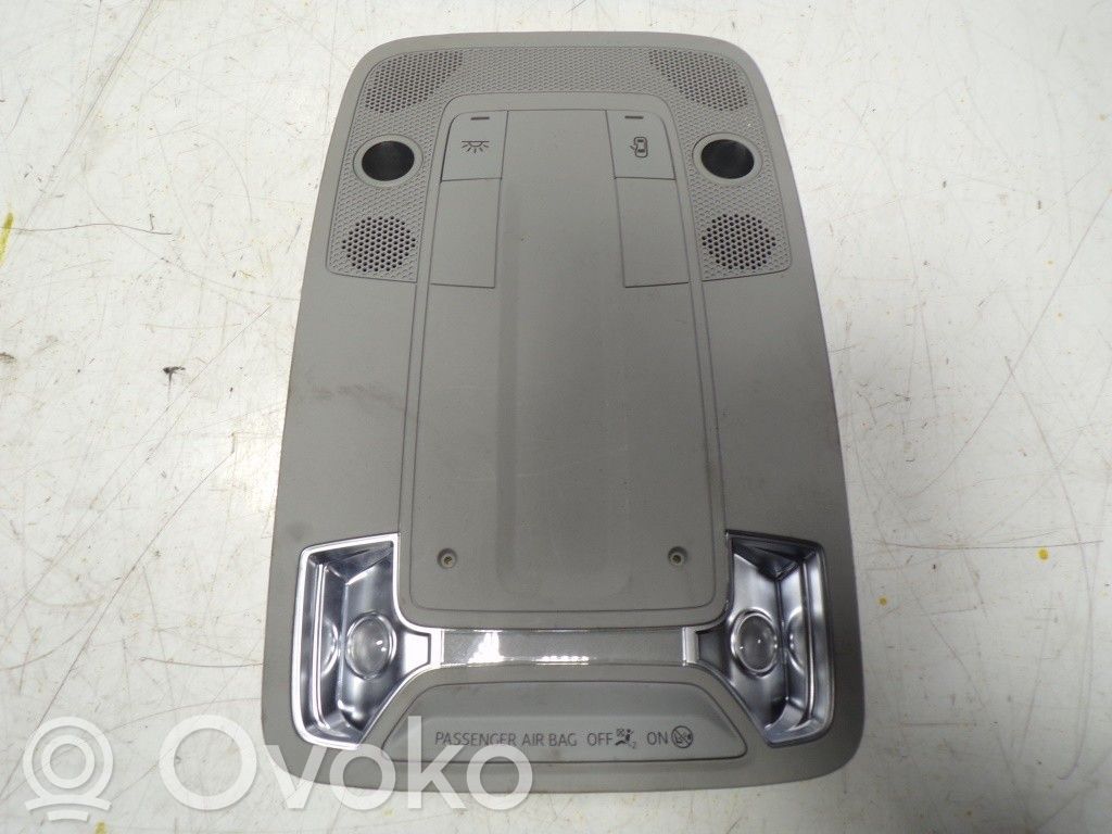 Audi Q2 - Consola de luz del techo 
