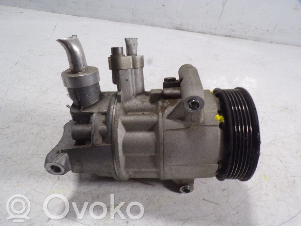 Seat Leon (5F) Compressore aria condizionata (A/C) (pompa) 
